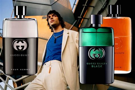 better than gucci guilty|best Gucci Guilty for men.